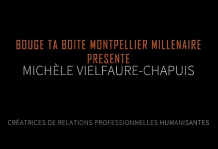 Interview de Bouge ta Boite : Michèle, Coach professionnelle