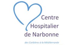 logos-CHnarbonne Centre hospitalier de Narbonne